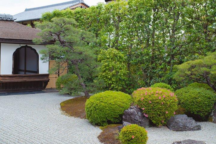 京都：フランス語での個人向けプライベートツアー