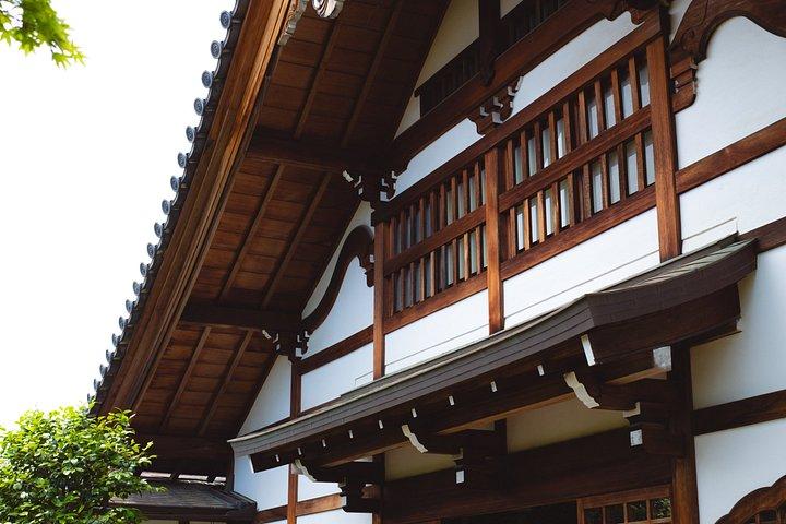 京都：フランス語での個人向けプライベートツアー