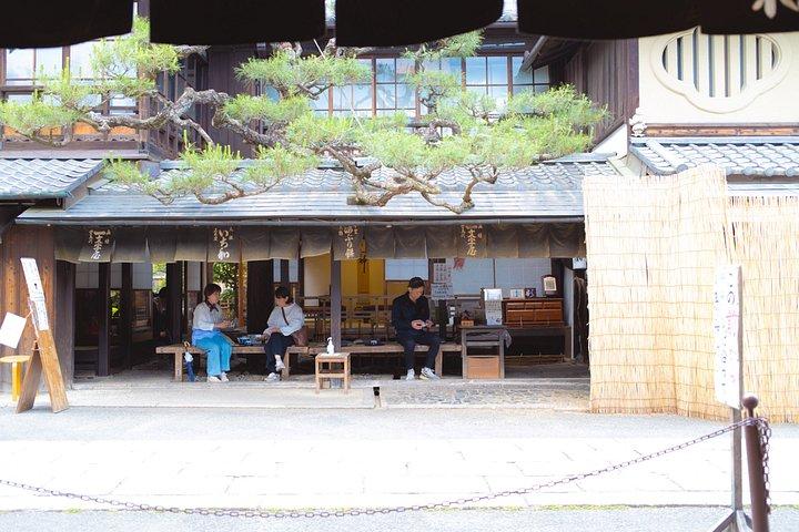 京都：フランス語での個人向けプライベートツアー