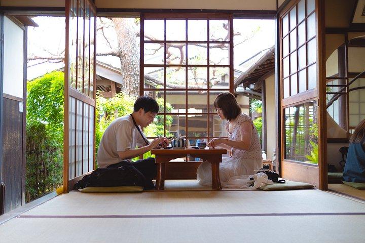 京都：フランス語での個人向けプライベートツアー