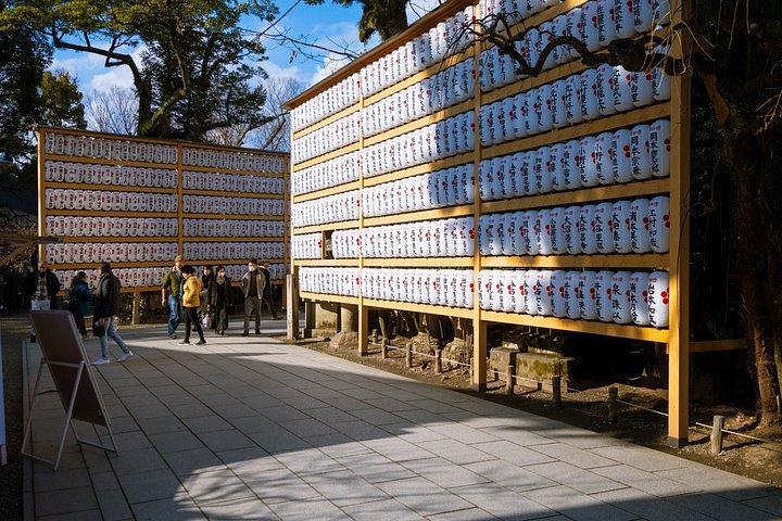 京都：フランス語での個人向けプライベートツアー
