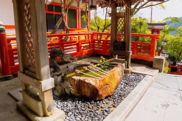 京都：フランス語での個人向けプライベートツアー