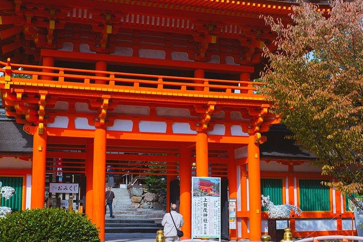 京都：フランス語での個人向けプライベートツアー