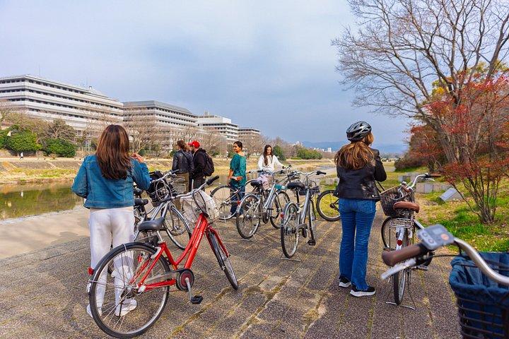 京都：フランス語での個人向けプライベートツアー