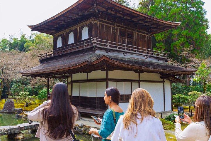京都：フランス語での個人向けプライベートツアー