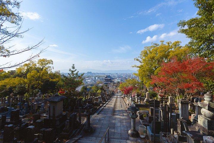 京都：フランス語での個人向けプライベートツアー