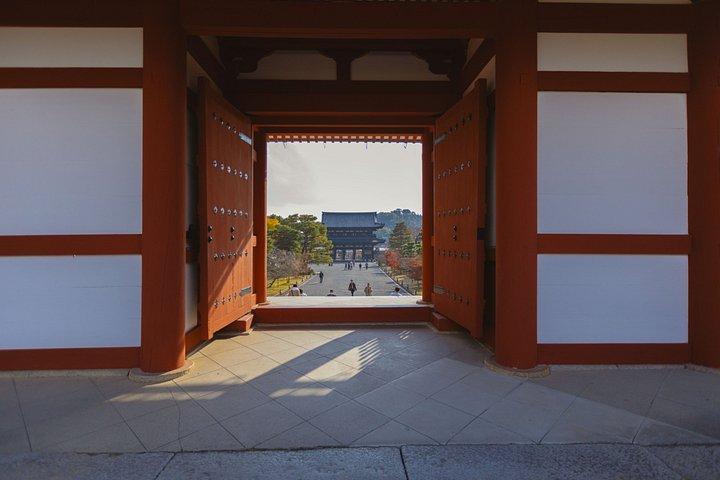 京都：フランス語での個人向けプライベートツアー