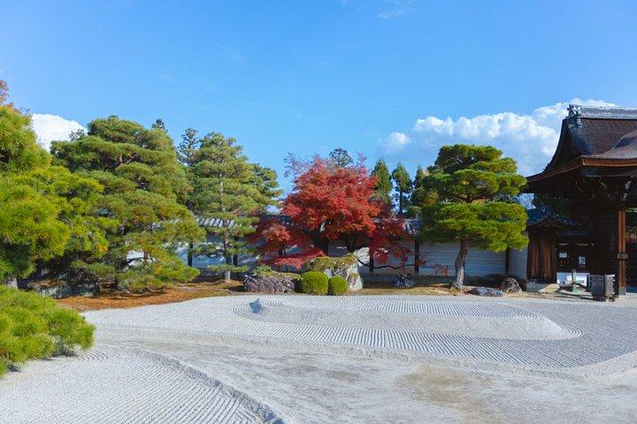 京都：フランス語での個人向けプライベートツアー