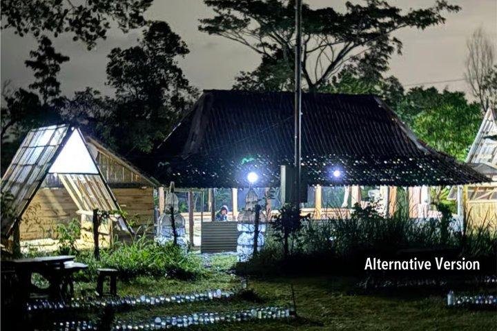 Merapi Vulkaan Sightseeing Jeep Tour met Pick-up