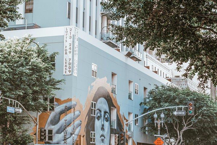 ハリウッド、ビバリーヒルズ、ビーチを巡るロサンゼルスプライベートツアー
