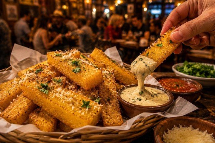 Tour serale di street food e caipirinha a Rio