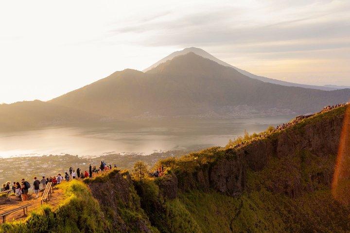 Bali : Mount Batur Sunrise Adventure met privétransfers
