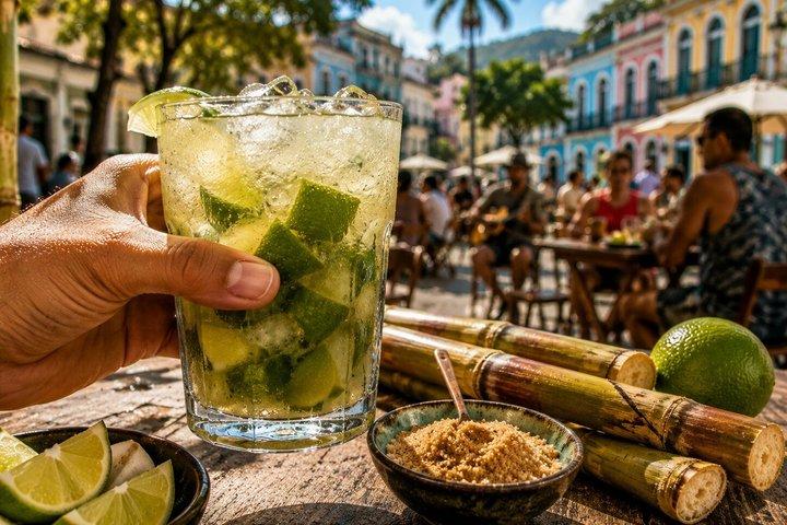 Visa tillgängliga rum för Rio Historic Downtown & Lapa Street Food Tour