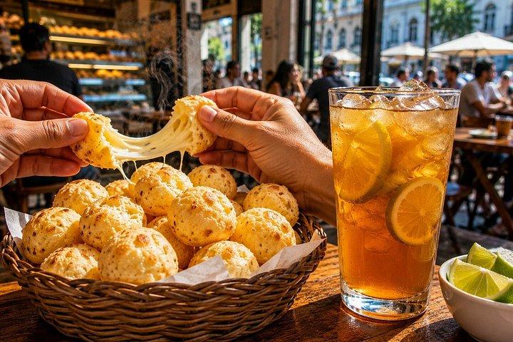 リオの秋 ラパとセントロのストリートフード＆ドリンクウォーク
