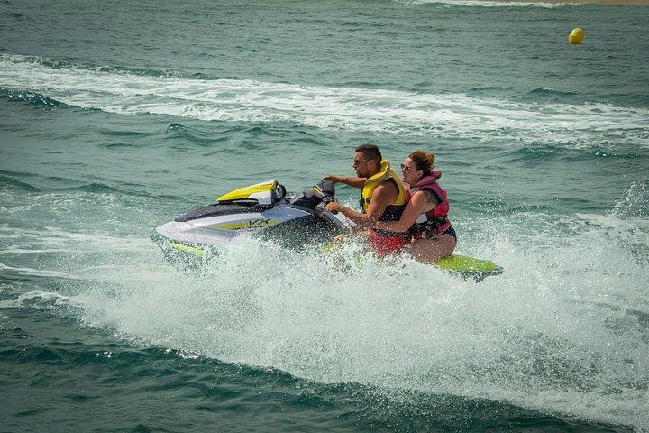 Tanjung Benoa Vandsport med Jetski, Parasailing og mere