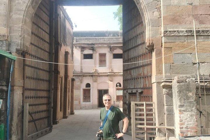 Historic Ahmedabad Tour