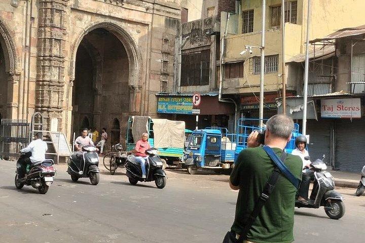 Historic Ahmedabad Tour