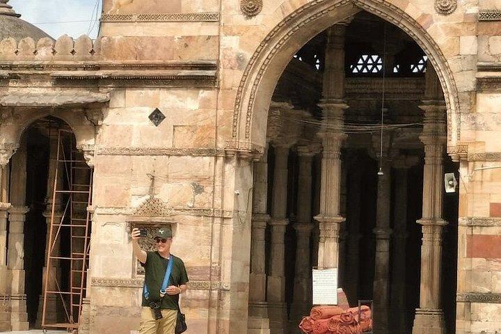 Historic Ahmedabad Tour