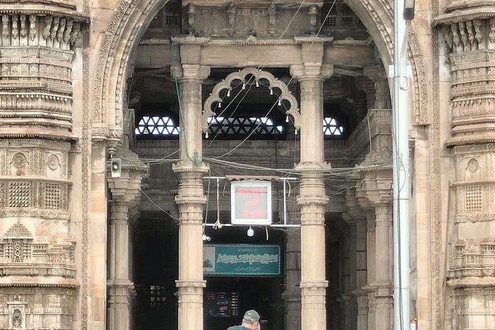 Historic Ahmedabad Tour