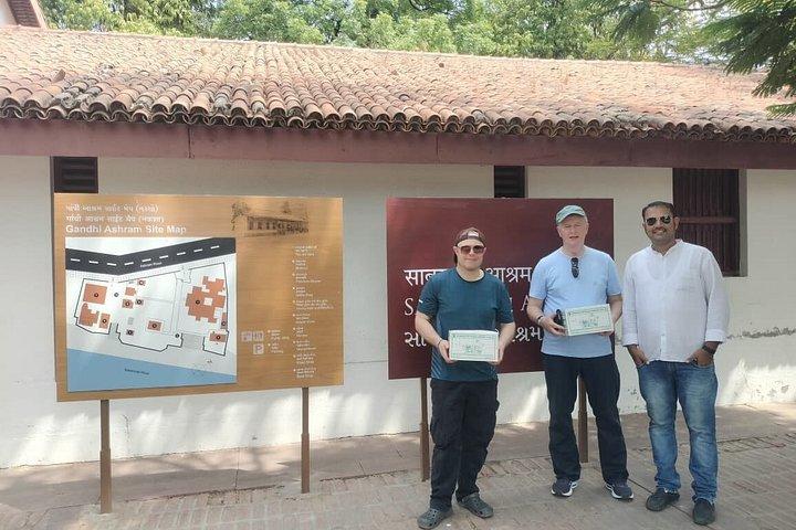 Historic Ahmedabad Tour