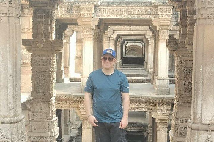 Historic Ahmedabad Tour