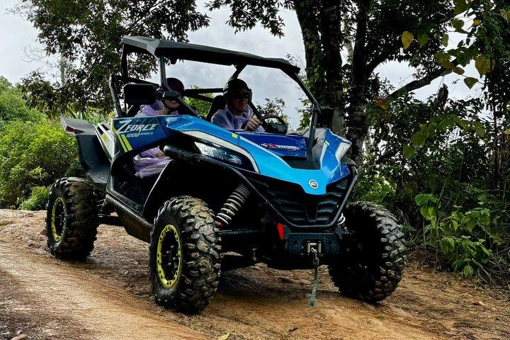 Samui X Quad Premium 4WD Buggy Tour with Lunch