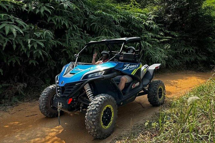 Samui X Quad Premium 4WD Buggy Tour with Lunch