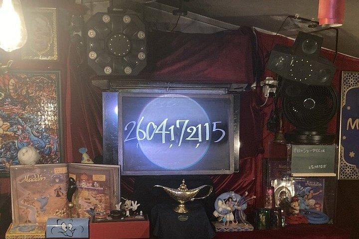 東京プライベートマジックショー＆ディズニー認定マジシャンによるレッスン