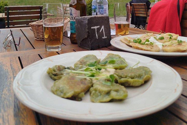 イーグルの巣＆ポーランド領サハラ：クラクフからプライベートSUV日帰り旅行