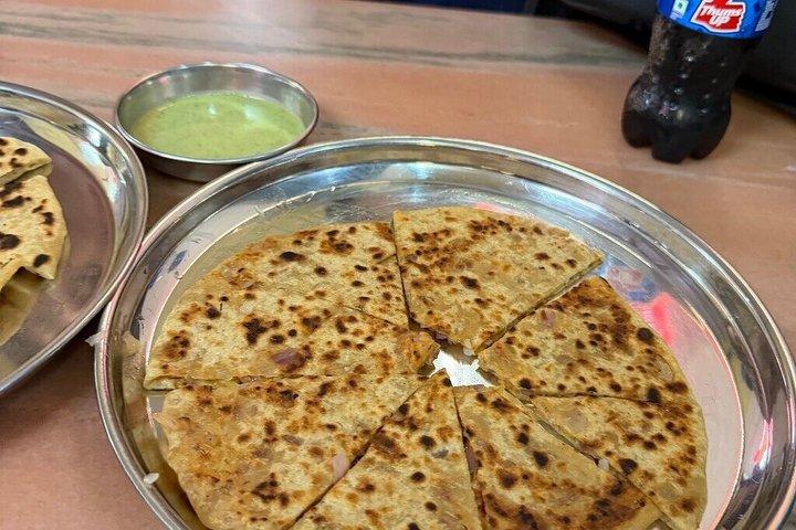 Delhi Night Street Food Tour com um Foodie local