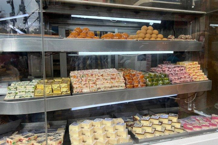 Delhi Night Street Food Tour com um Foodie local