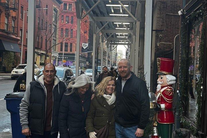 Udflugt til New York City forbud