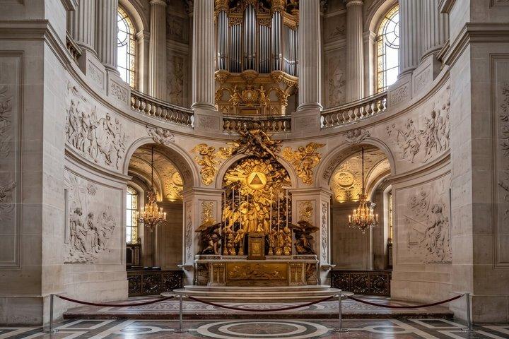 Bilhete de acesso completo ao Palácio de Versalhes com Guia Áudio Digital
