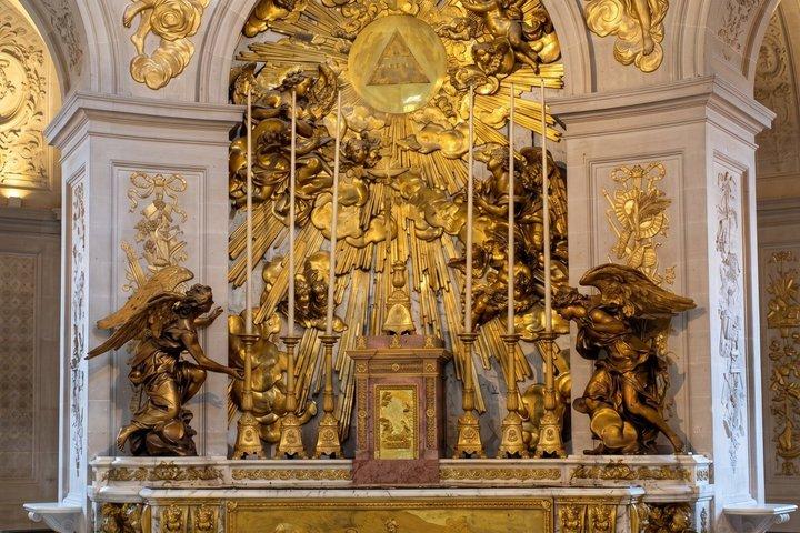 Bilhete de acesso completo ao Palácio de Versalhes com Guia Áudio Digital