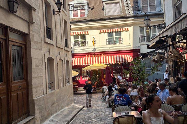 Het Quartier Latin en de Notre-Dame: 2000 jaar geschiedenis in een kleine groep.