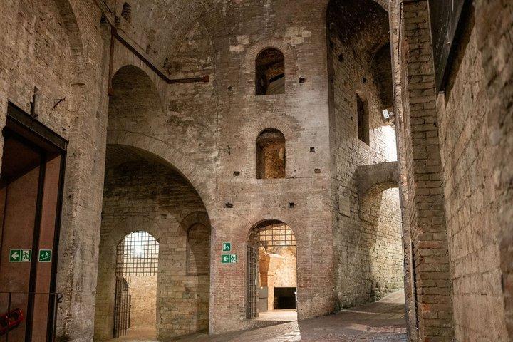 Perugia : Guided Walking Tour in the Old Town
