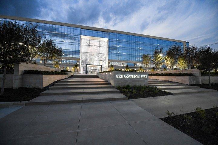 Dallas Cowboys World Headquarters The Star Frisco Tour
