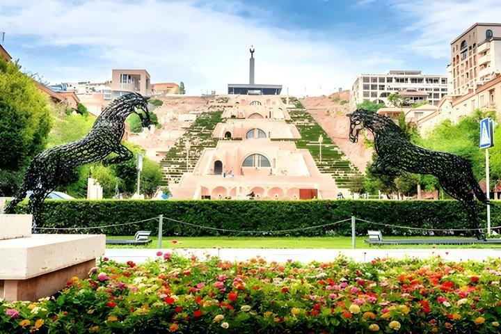 Tbilisi to Yerevan Tour Haghpat Lake Sevan and City Highlights