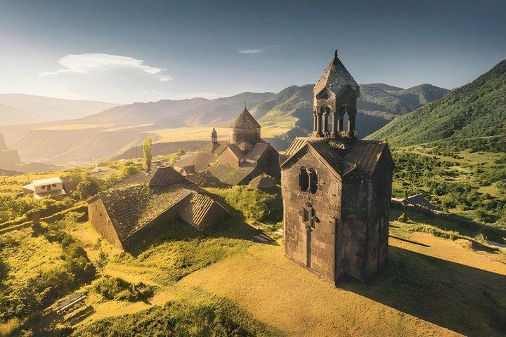 Tbilisi to Yerevan Tour Haghpat Lake Sevan and City Highlights