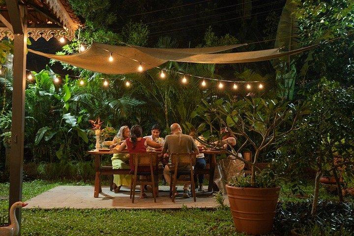 Goan diner en eten ervaring