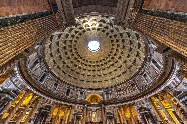 Visita guiada al Panteón y la Fontana di Trevi con acceso reservado