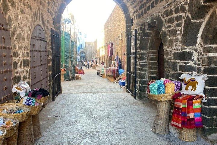 Essaouira day trip private tours