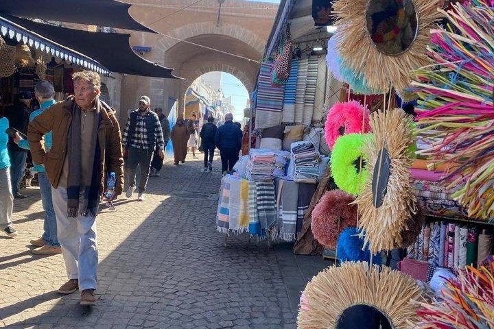Essaouira day trip private tours
