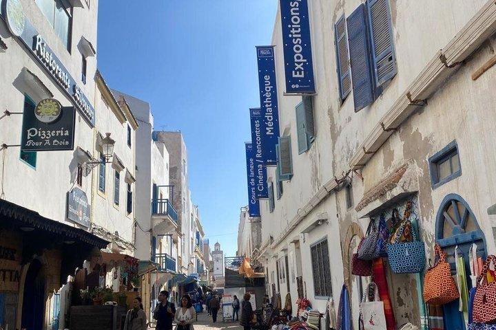 Essaouira dagstur private ture