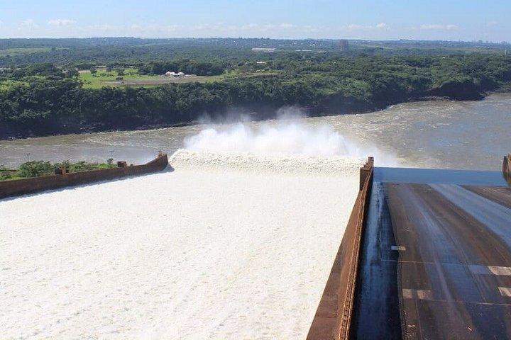 Itaipu Panoramic Tour