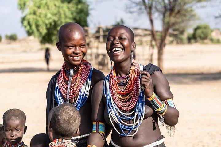 3-Day Omo Valley Tribes from Jinka:Authentic Cultural Experience