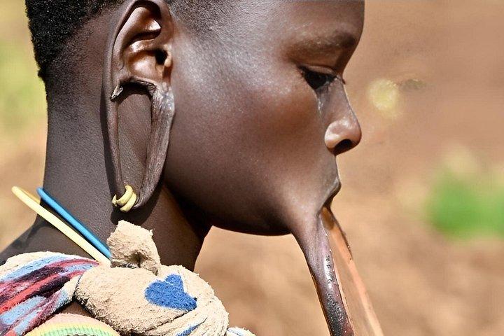 7-Day Authentic Omo Valley Cultural Tour & Addis Ababa