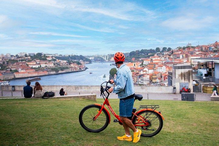 Porto da Bolsa E-Bike Experience and Local Stories