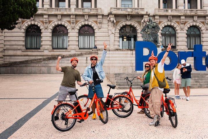 Porto da Bolsa E-Bike Experience and Local Stories