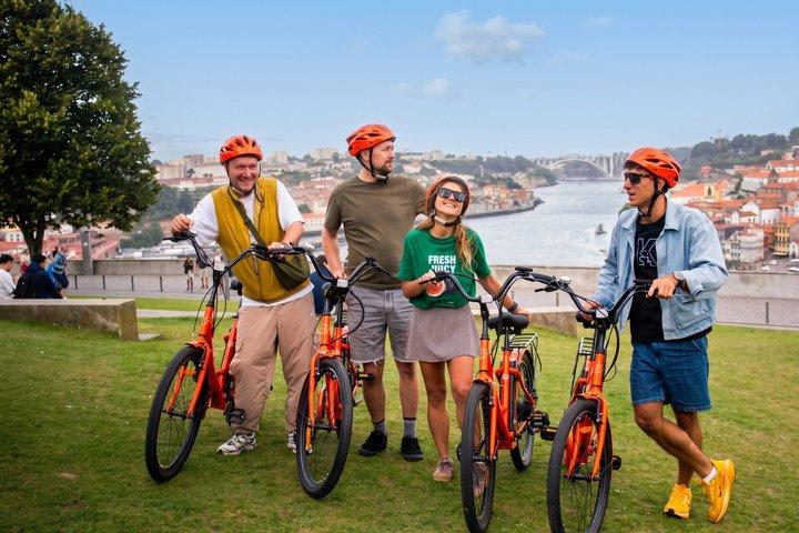 Porto da Bolsa E-Bike Experience and Local Stories